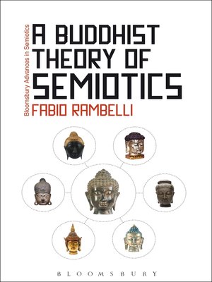 cover image of A Buddhist Theory of Semiotics